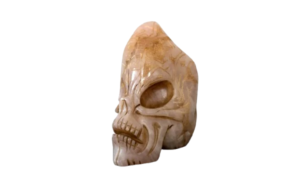 Ancient Crystal Skull