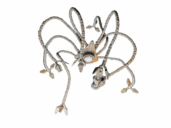 Rusty Night Lamp - Image 3