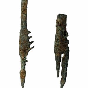 Spears of Atlantis Replica
