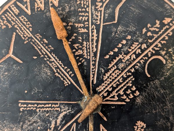 Star Clock Map Replica - Image 2