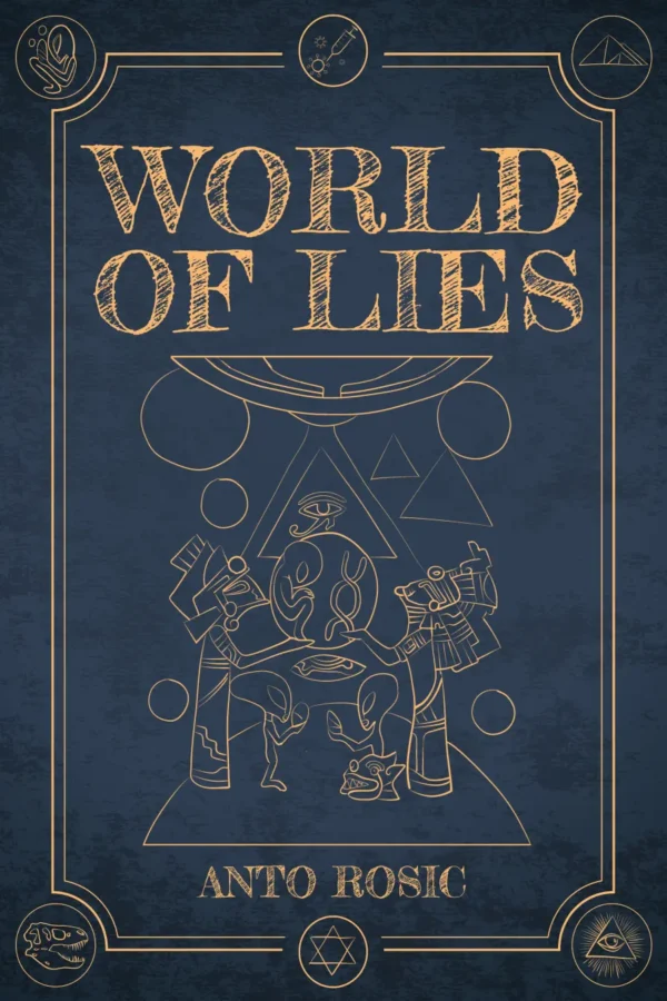 World Of Lies The Book - Image 2